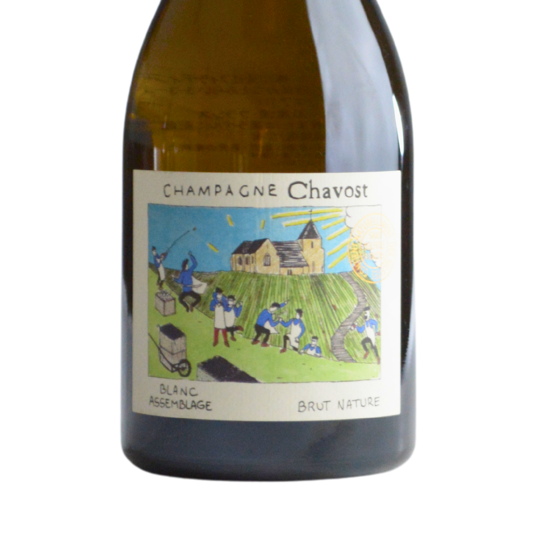 Chavost - Blanc Assemblage NV(2021) / シャヴォスト - ブラン Chavost - Blanc Assemblage NV(2021) / シャヴォスト - ブラン