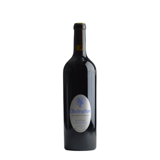 Cailloux du Paradis - Obstination 2019 / レ・カイユ・デュ・パラディ (クロード & エティエンヌ・クルトワ) - オブスティナシオン 2019