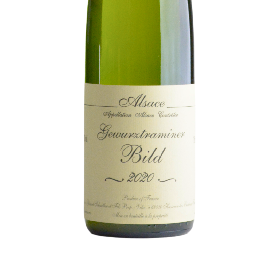 Gerard Schueller - Gewurztraminer Bildstoeckle 2020 / ジェラール Gerard Schueller - Gewurztraminer Bildstoeckle 2020 / ジェラール