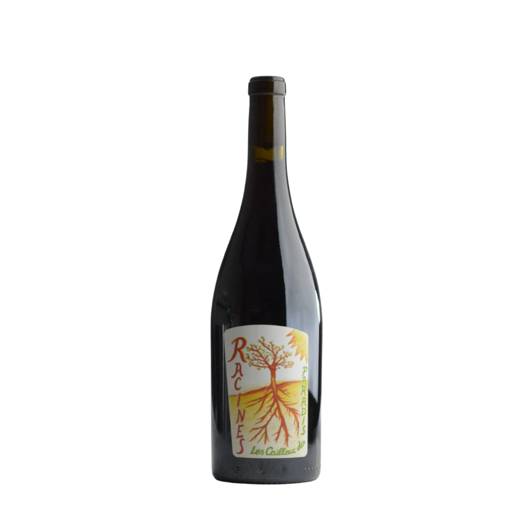 Cailloux du Paradis - Racines rouge 2020 / レ・カイユ・デュ Cailloux du Paradis - Racines rouge 2020 / レ・カイユ・デュ