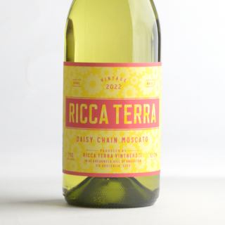 Ricca Terra - Daisy Chain Moscato 2022 / リッカテッラ - デイジー・チェーン・モスカート