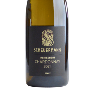 Scheuermann - Chardonnay Deidesheim 2021 / シャルドネ・ダイデスハイム