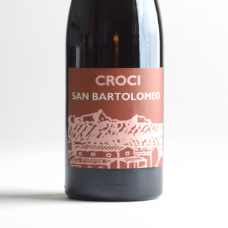 Croci - San Bartolomeo 2015  / クローチ - サン・バルトロメオ