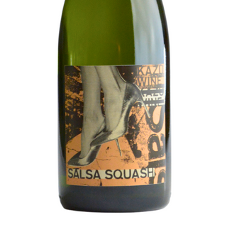 Kazu Wine - Salsa Squash 2022 / カズワイン - サルサ・スカッシュ