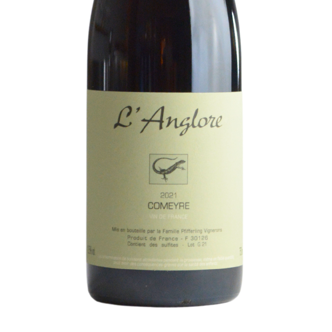 L'Anglore - Comeyre 2021 / ラングロール - コメイル – wine L'Anglore - Comeyre 2021 / ラングロール - コメイル – wine