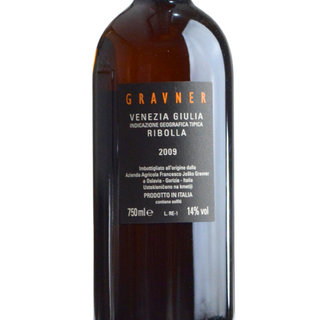 Gravner - Ribolla 2009 / グラヴネル - リボッラ