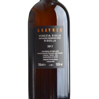 Gravner - Ribolla 2011 / グラヴネル - リボッラ