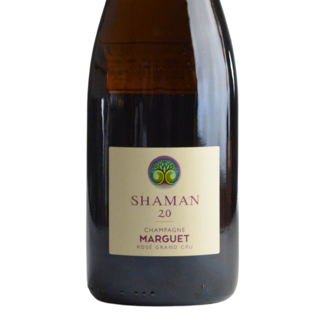 Marguet - Shaman Rose Brut Nature 2021 Grand Cru / マルゲ Marguet - Shaman Rose Brut Nature 2021 Grand Cru / マルゲ