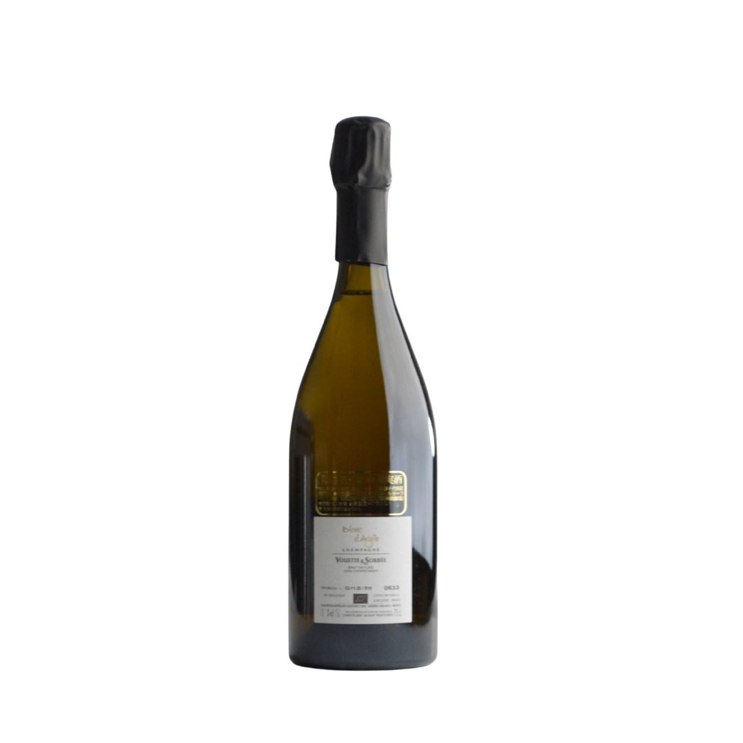 Vouette et Sorbee - Blanc d'Argile Brut Nature (2019) / ヴェット Vouette et Sorbee - Blanc d'Argile Brut Nature (2019) / ヴェット